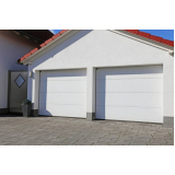 portão de garagem basculante manual cotar Serra Azul